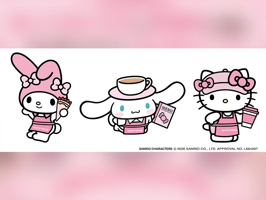 sanrio house 名古屋PARCO店