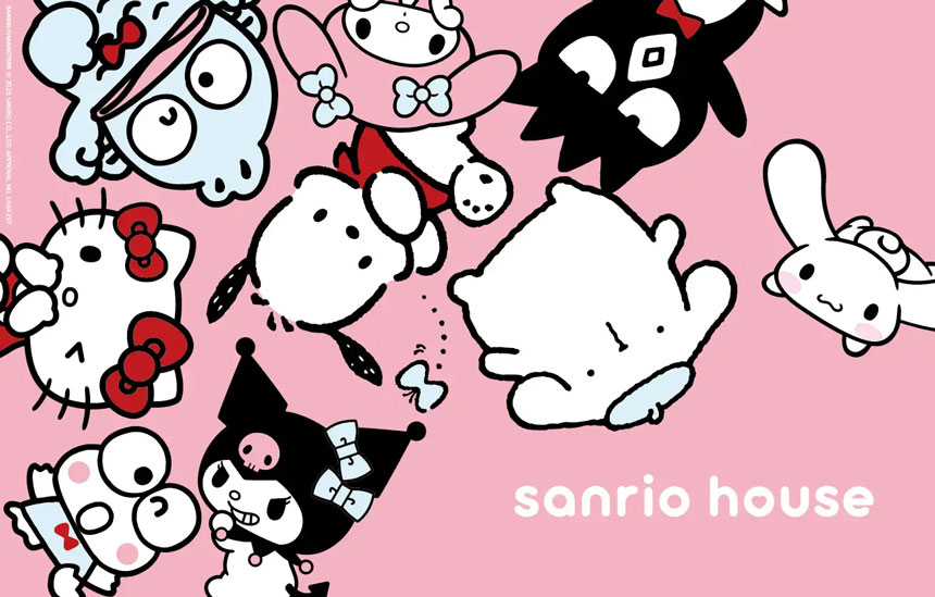 sanrio house（サンリオハウス）