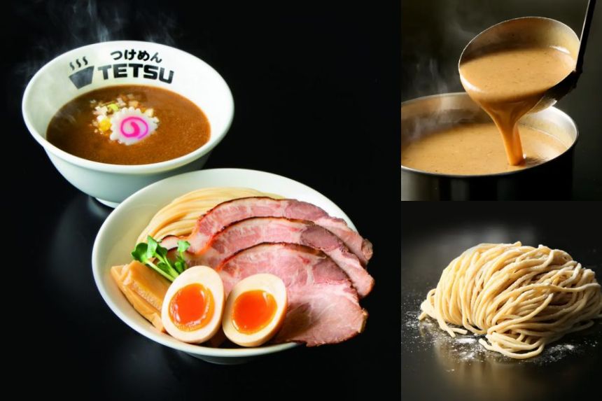 つけめんTETSU