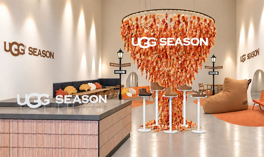 UGG SEASON