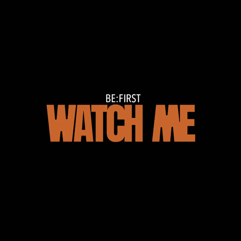 グローバルEP『WATCH ME』