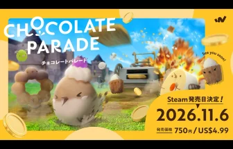 Chocolate Parade