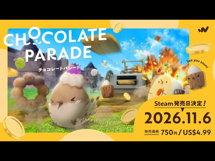 Chocolate Parade