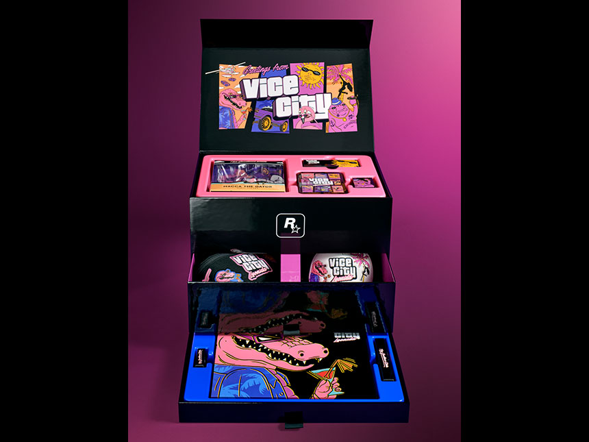  The Goodtime State - Vice City Collection