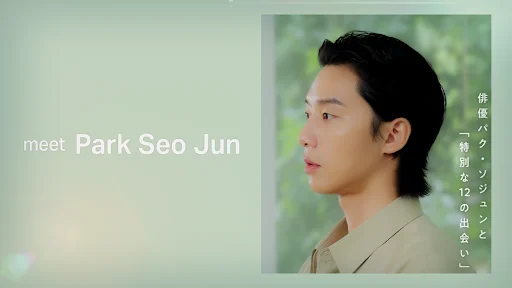meet Park Seo Jun