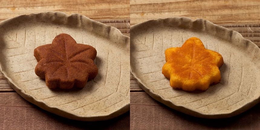 もみじクーヘン