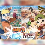 『NARUTO』×『忍空』