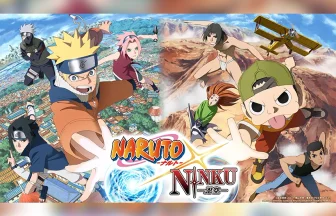 『NARUTO』×『忍空』