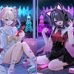 NEEDY GIRL OVERDOSEの新作グッズNEEDY GIRL OVERNIGHT