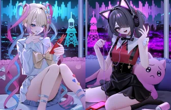 NEEDY GIRL OVERDOSEの新作グッズNEEDY GIRL OVERNIGHT