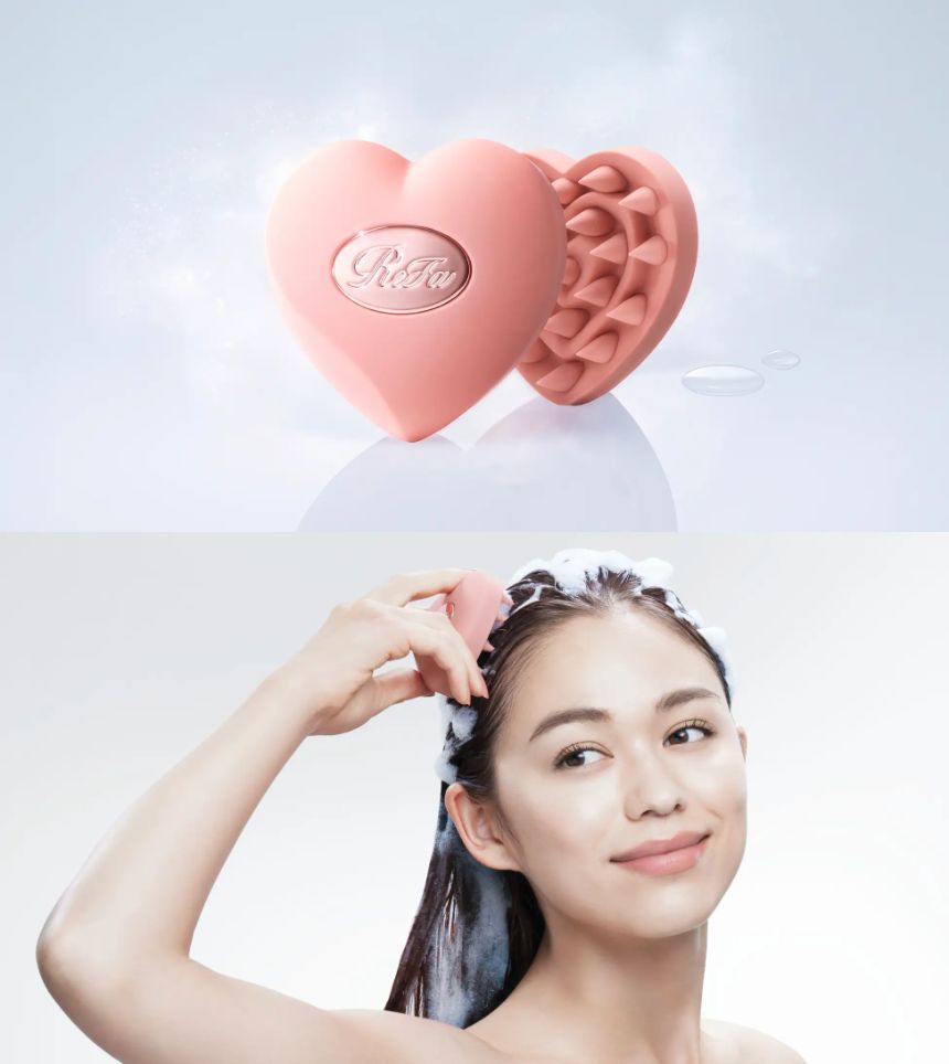 ReFa HEART SCALP 2