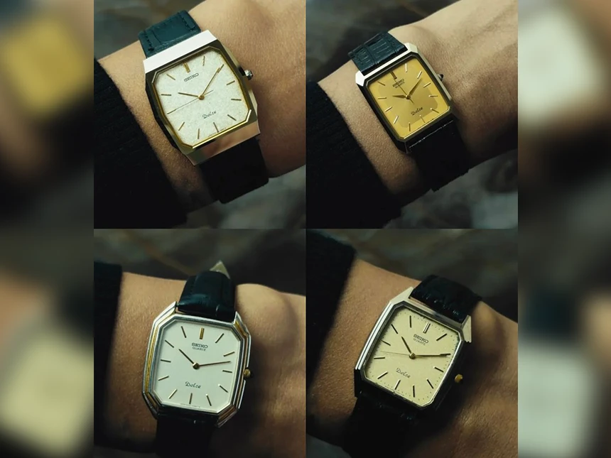 SEIKO DOLCE（セイコー ドルチェ）