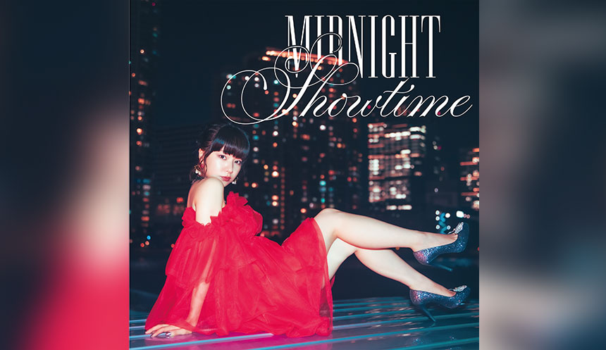 SENAがソロ音楽プロジェクト始動!1stデジタルシングル「Midnight Showtime」を11月11日に配信リリース