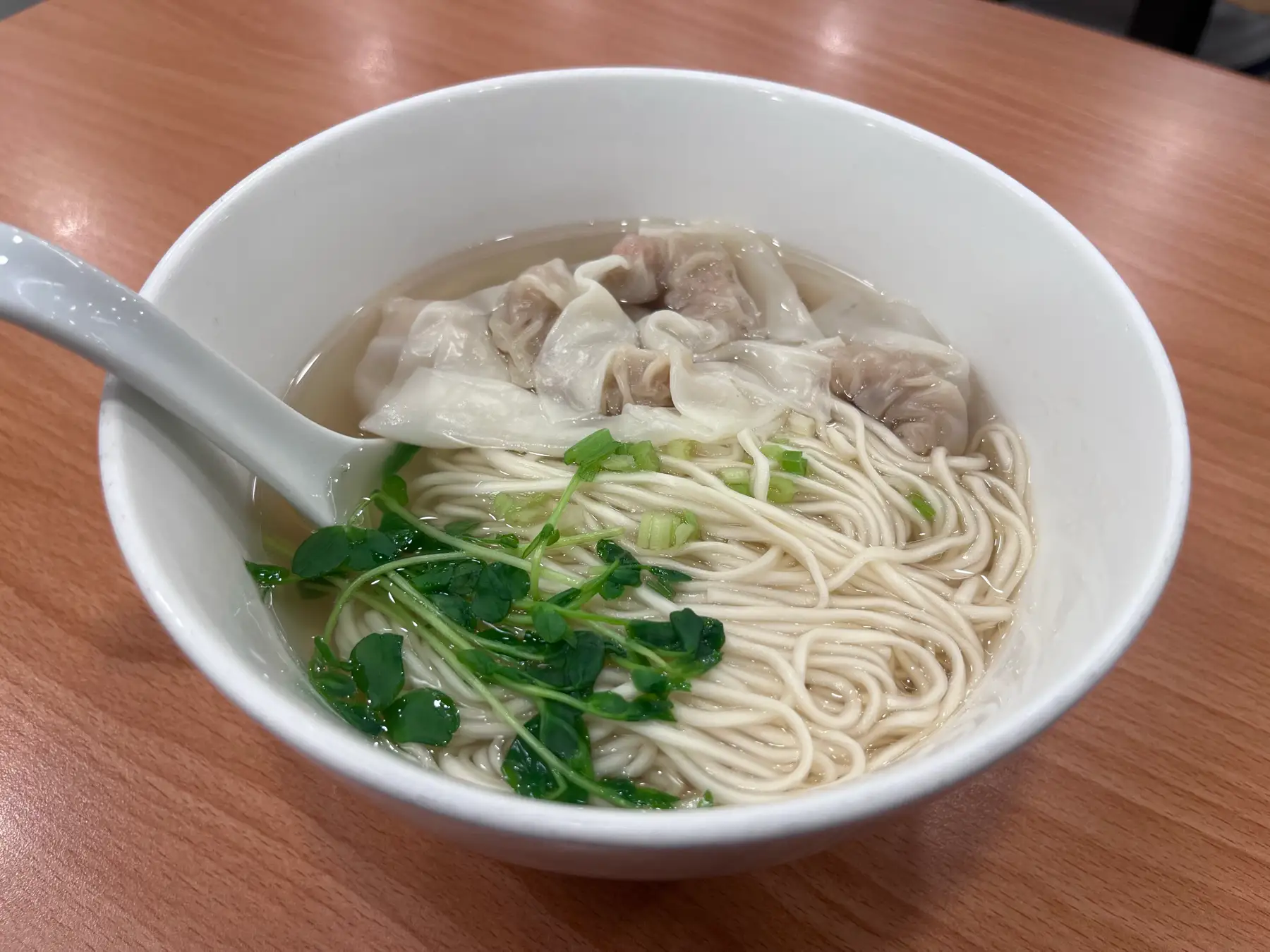 奇福扁食（キフクワンタン）