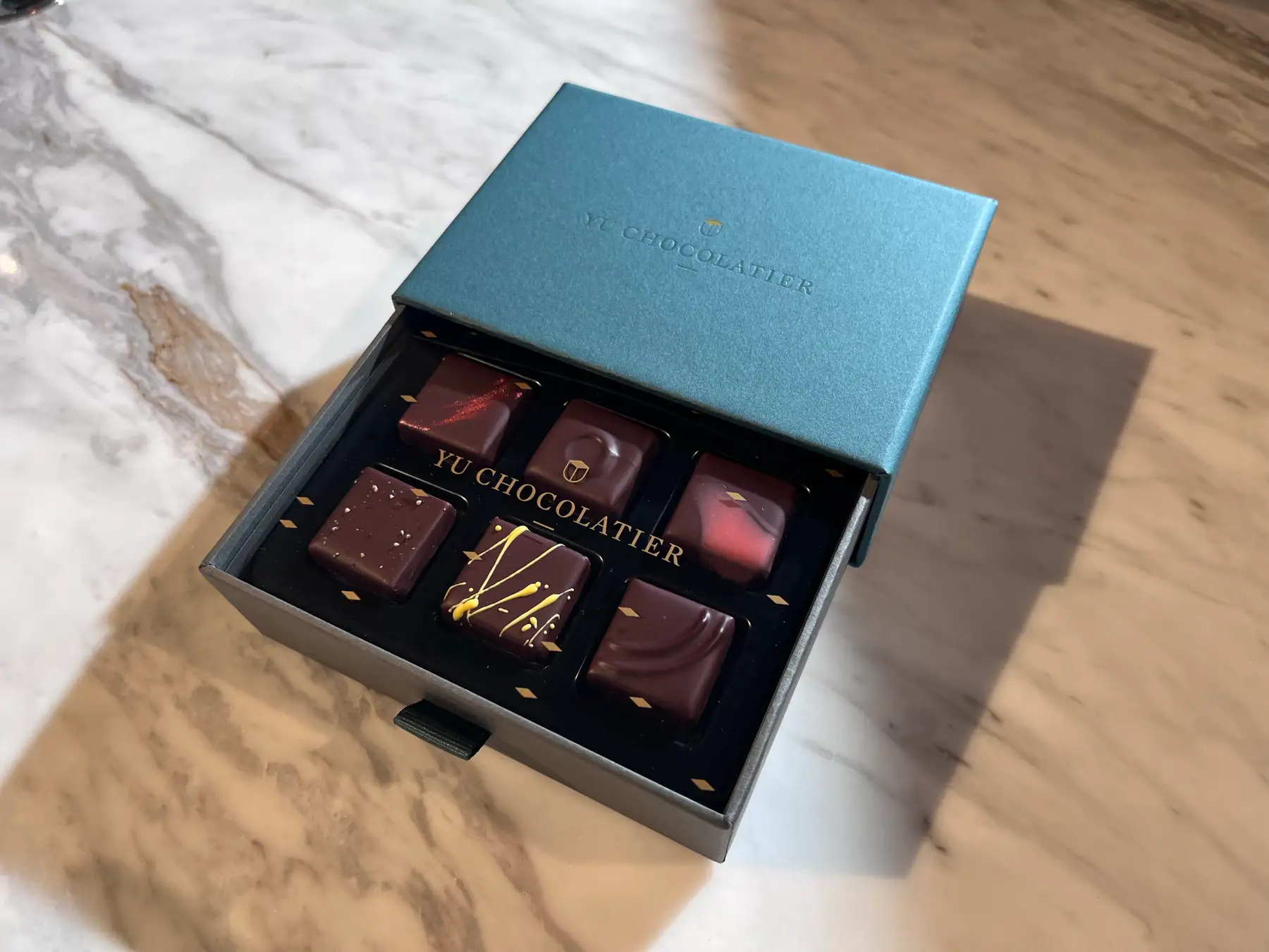 YU CHOCOLATIER（ユー ショコラティエ）