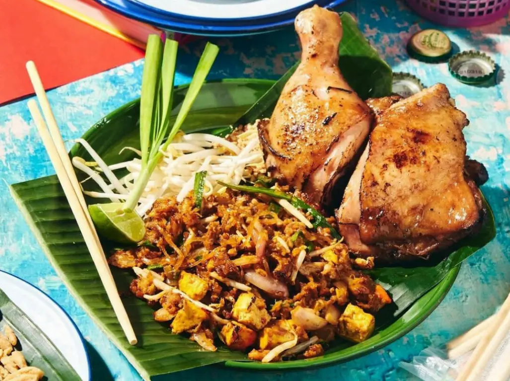 Pad Thai Fai Ta lu（パッタイファイタル）
