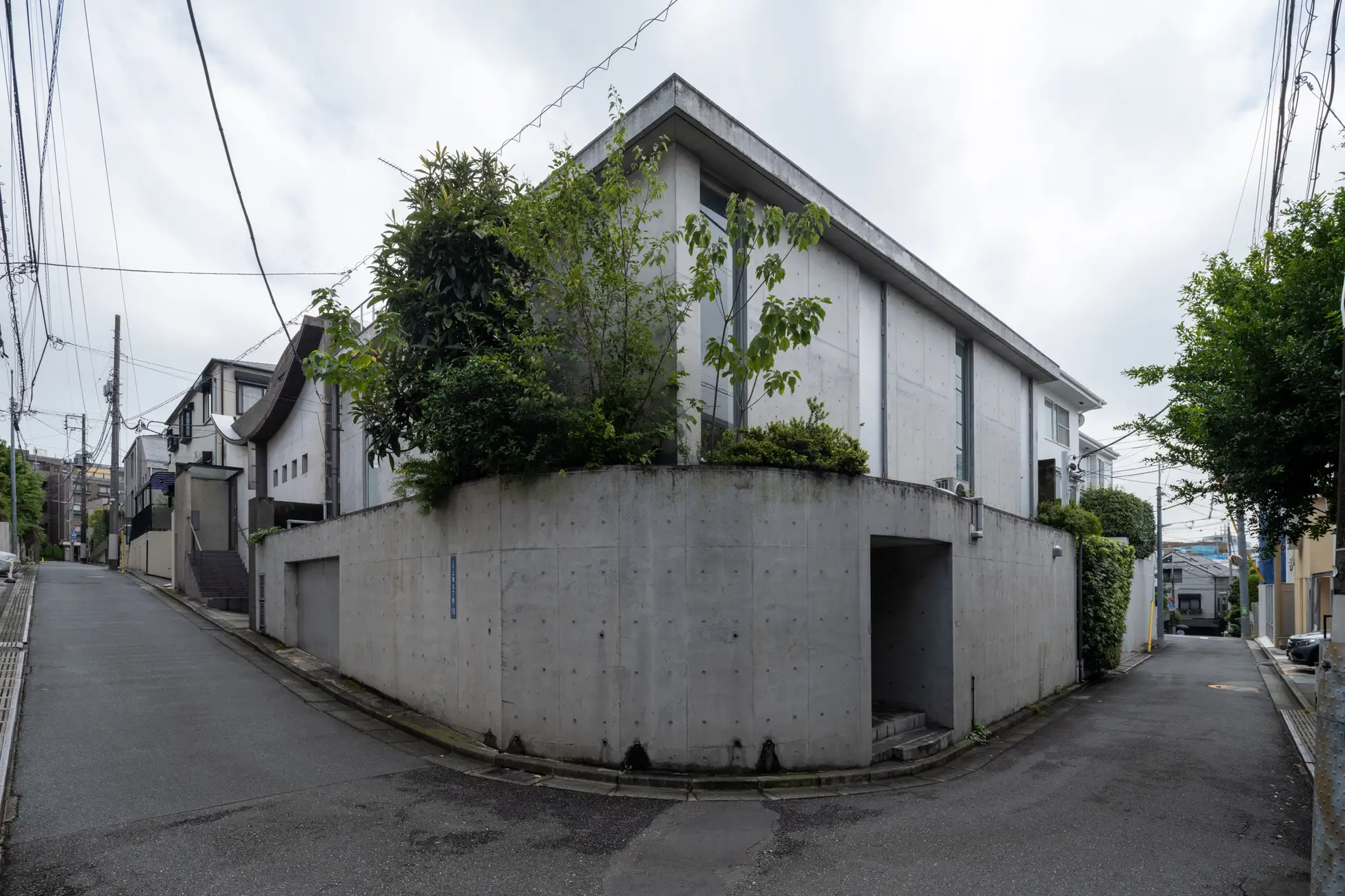 「上原曲り道の住宅」販売価格は10億円