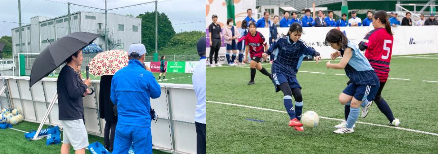 ID女子サッカーテクノアソシエ杯