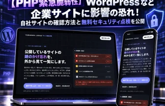 無料Webサイト点検
