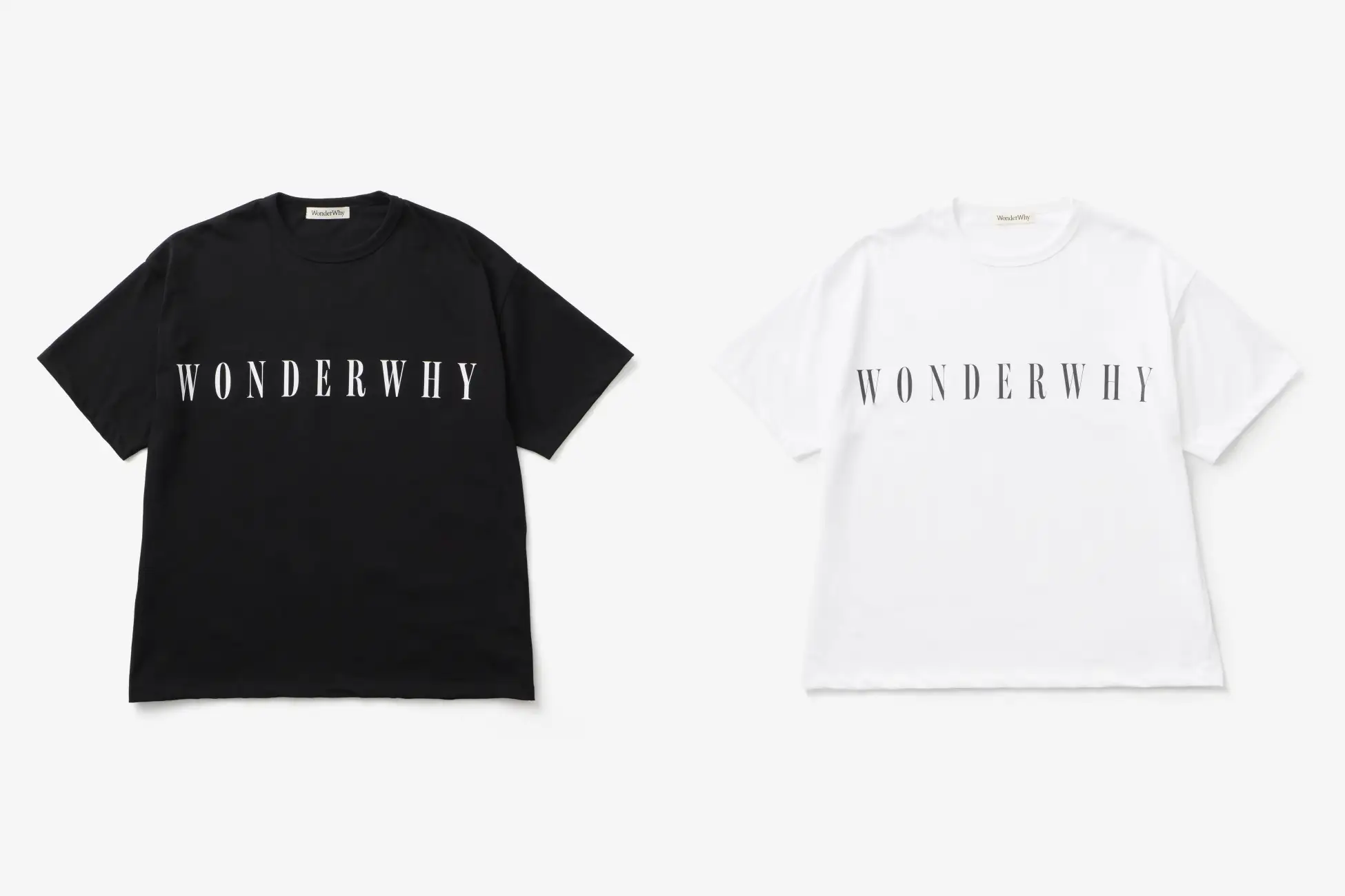 Wordmark T-Shirtの画像